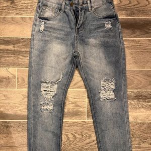 Jeans With Holes